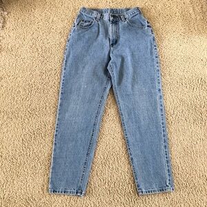 Vintage 80’s Lee High Waisted Mom Jeans 10